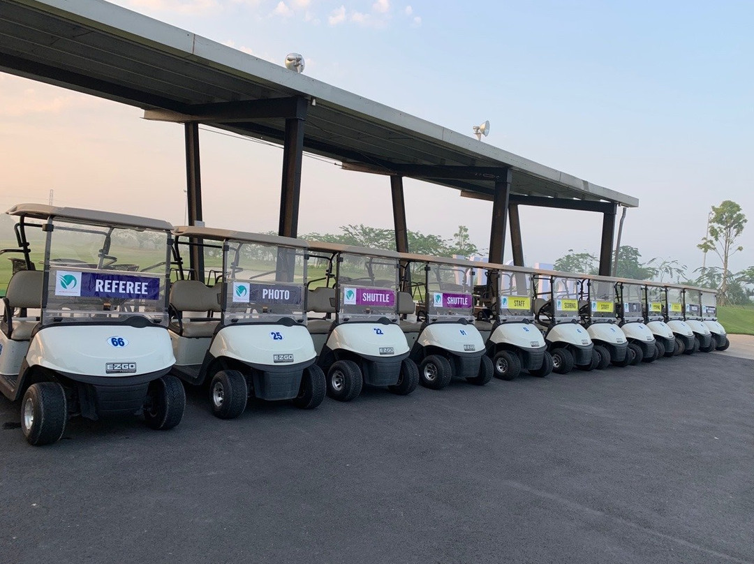 West Lakes Golf & Villas-Long An Province必去景点