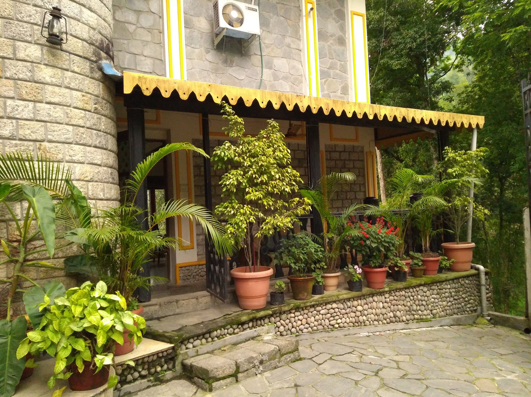 Saramsa Resort主图