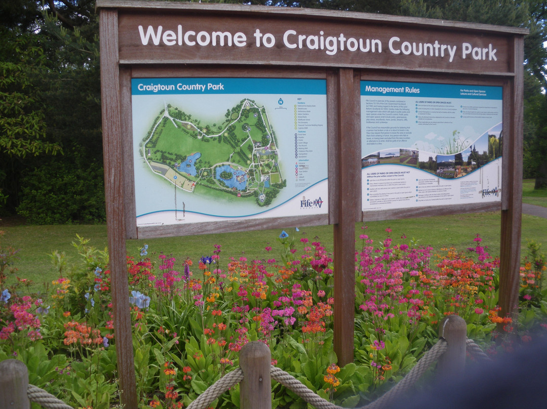 Craigtoun Country Park景点图片