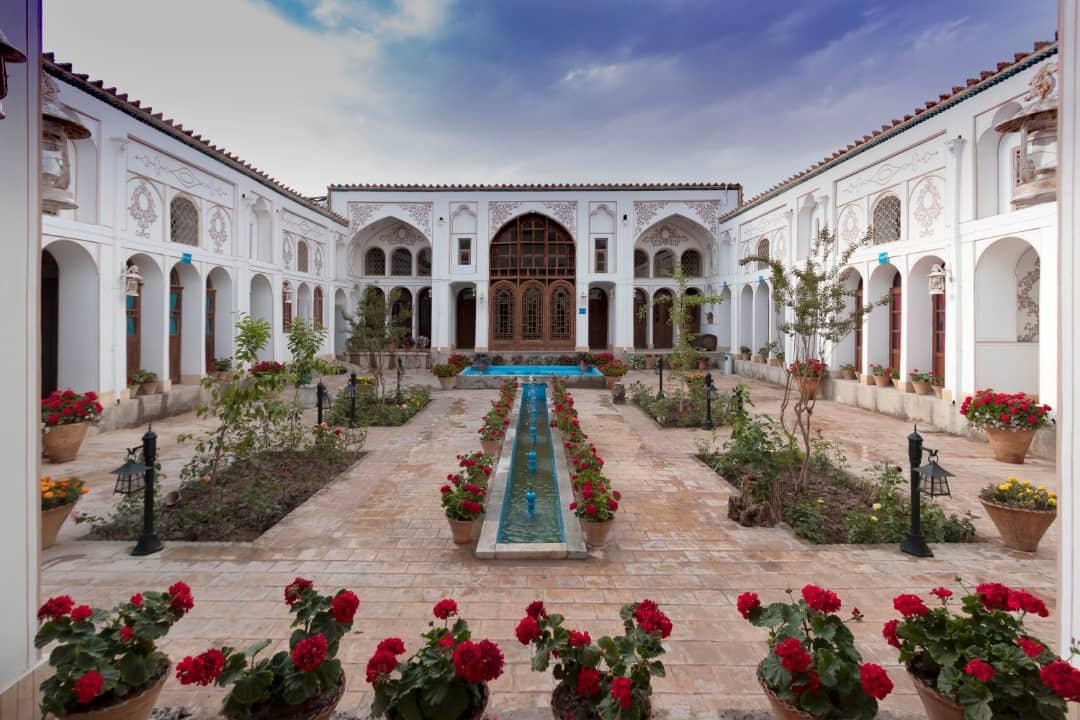 Shahin Shahr酒店住宿-Sohrevardi Traditional Hotel