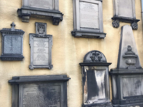 Haunted History Bus-爱丁堡必去景点