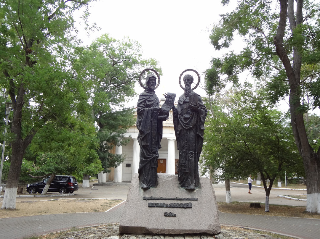 St.Peter and Paul Church-塞瓦斯托波尔必去景点