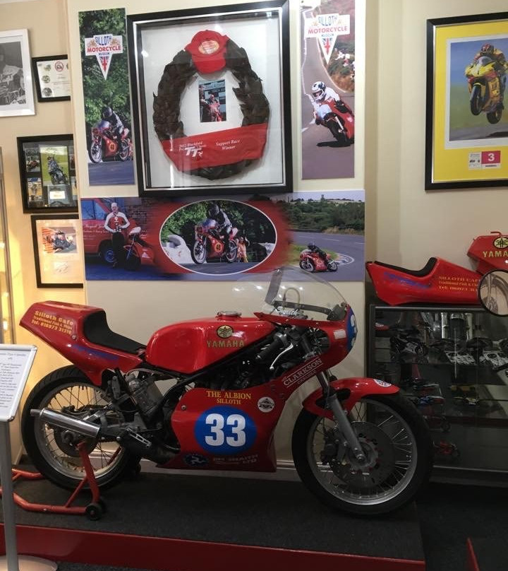 Silloth Motorcycle Museum景点图片