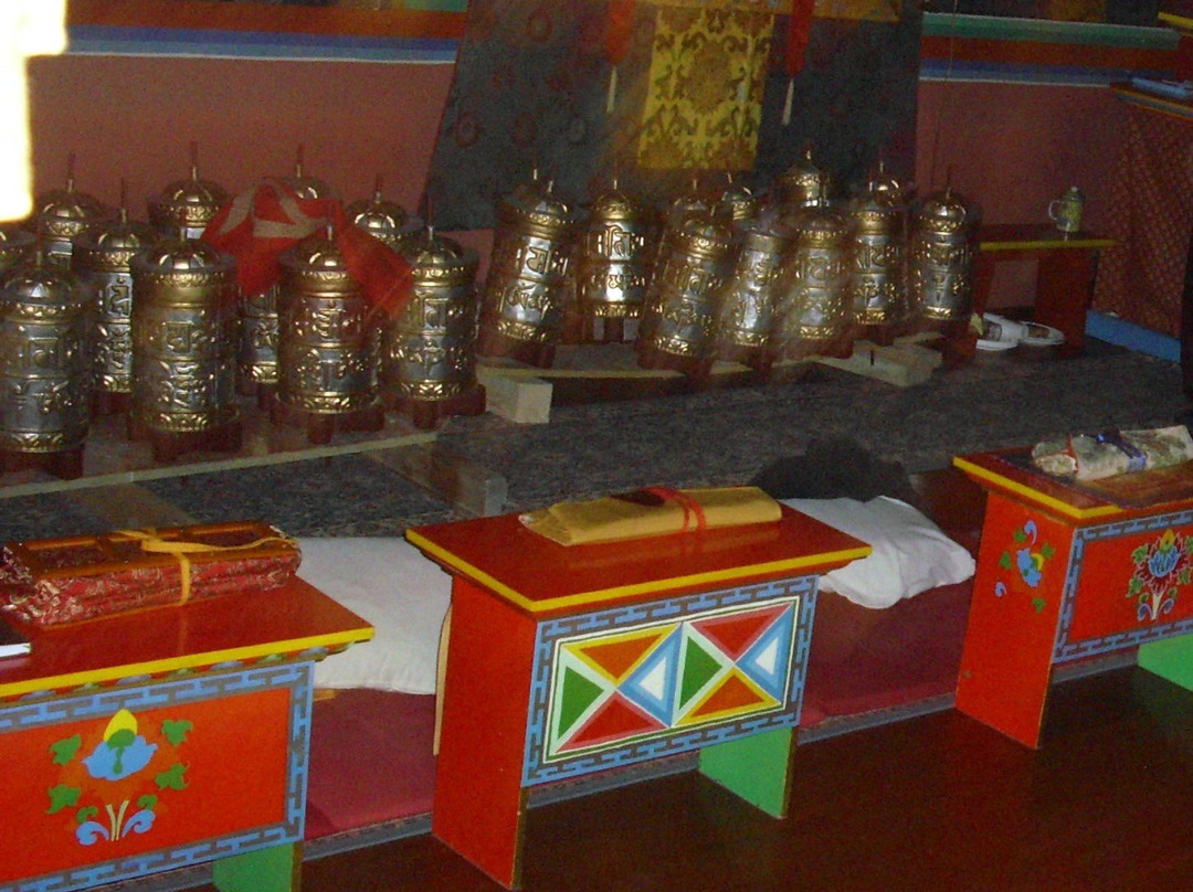 Budist Monastery Dag Shang Kagyu景点图片