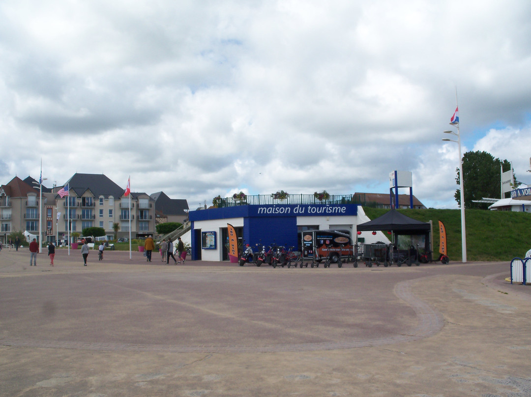 Office de Tourisme de Ouistreham Riva-Bella景点图片