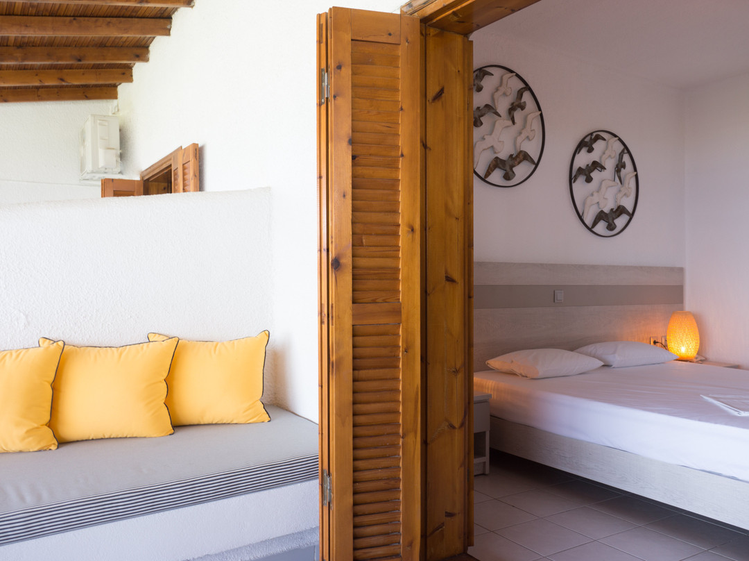 Alkinoos Beach Hotel主图