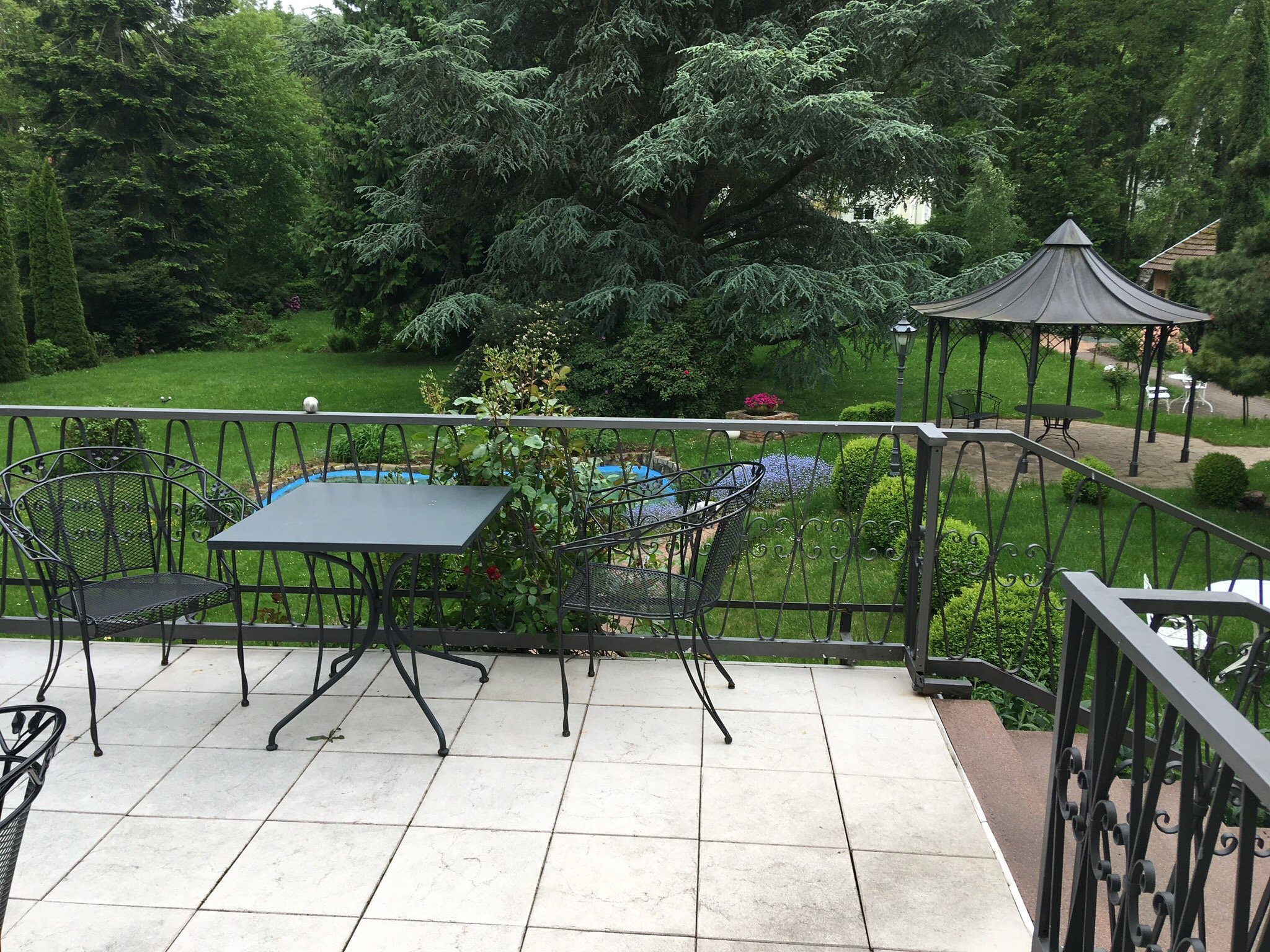 Parkhotel Am Taunus-官方