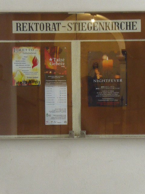 Step Church (Stiegenkirche)-格拉茨城必去景点