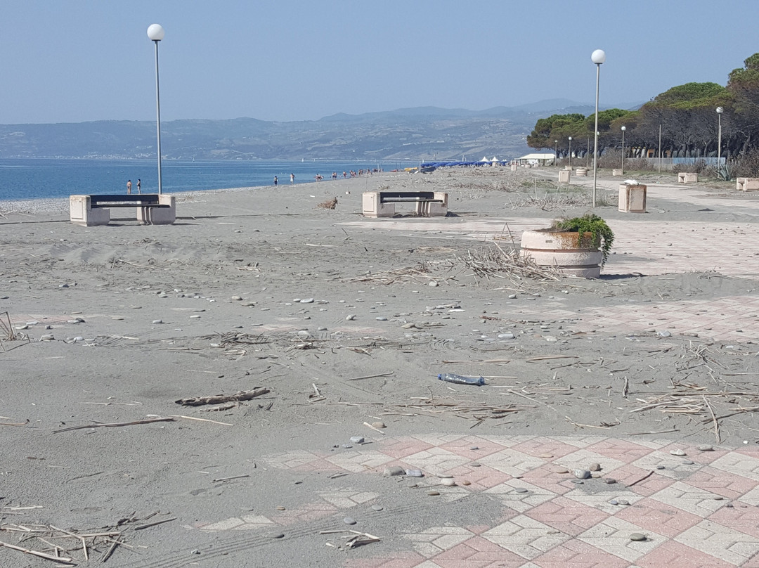 Marina di Rotondella景点图片
