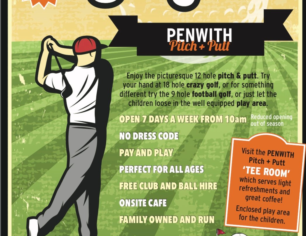 Penwith Pitch and Putt-St Erth必去景点