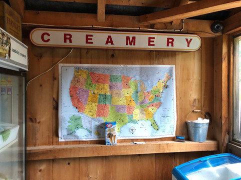 Sandwich Creamery