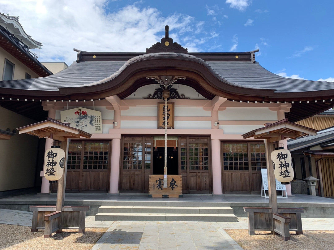 Tatsuki Shrine景点图片