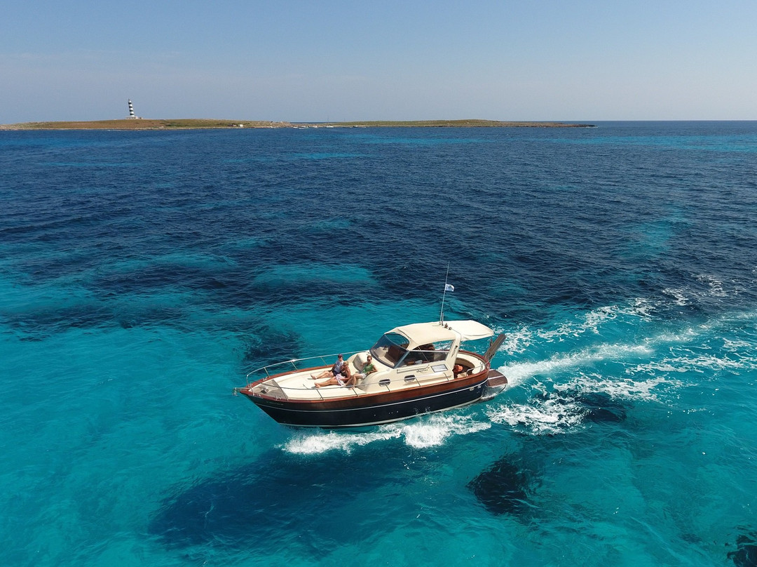 Menorca Cruising-Mahon必去景点