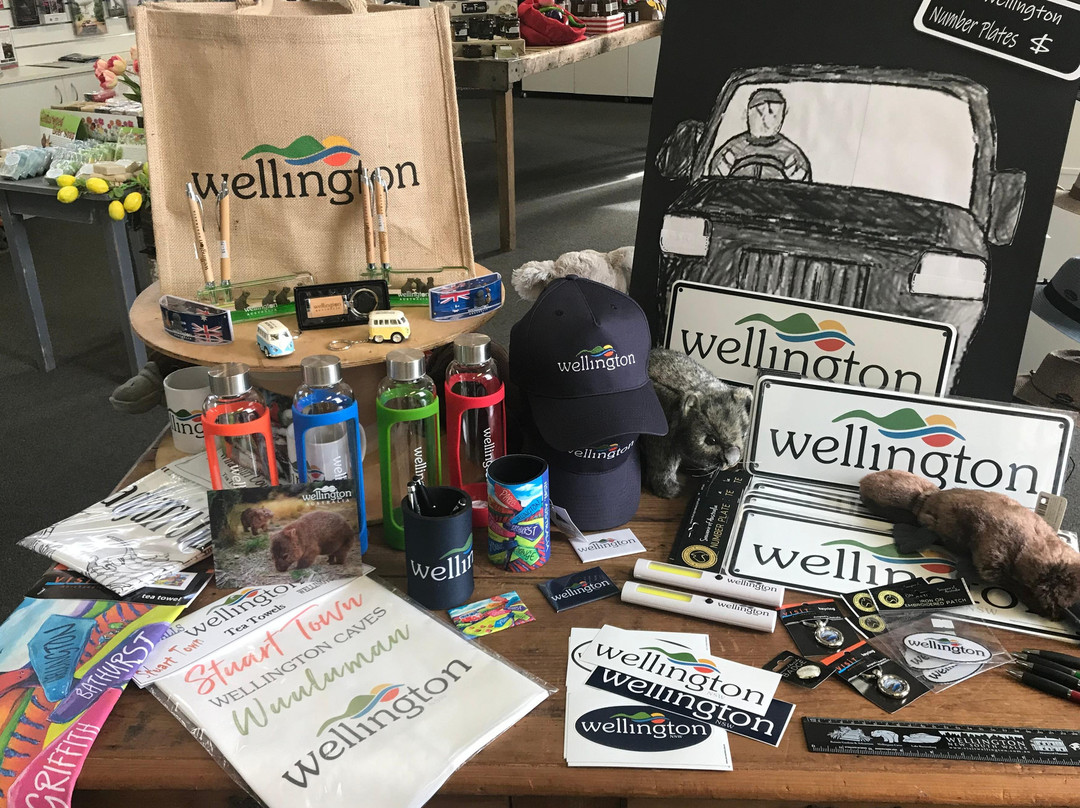 Wellington Visitor Information Centre景点图片