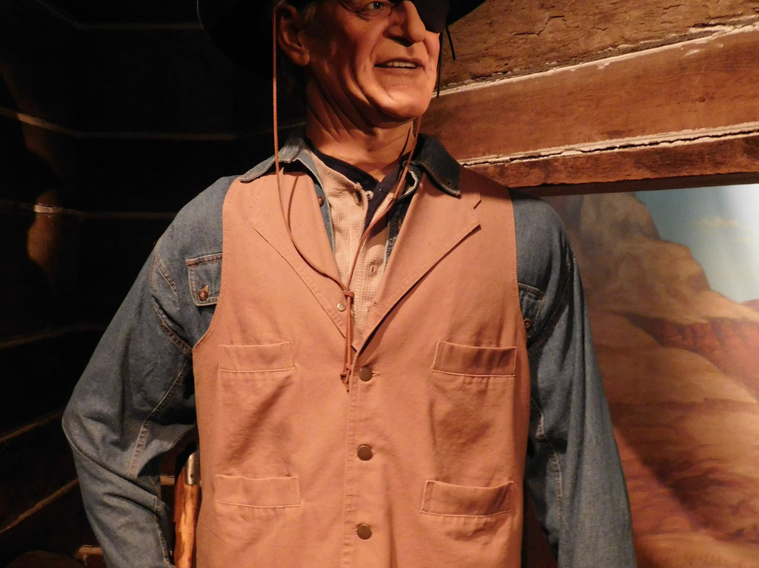Hollywood Wax Museum-布兰森必去景点