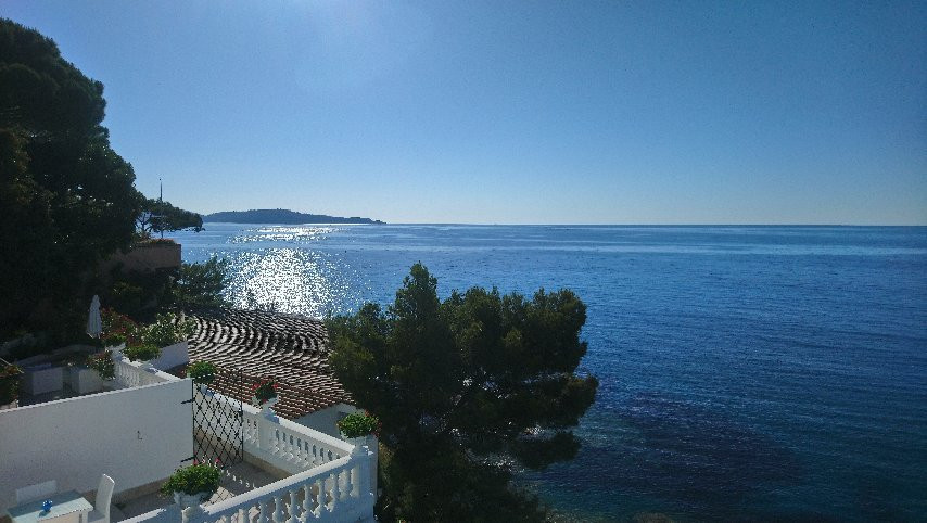 Cavalaire-Sur-Mer酒店住宿-Hotel de la Calanque