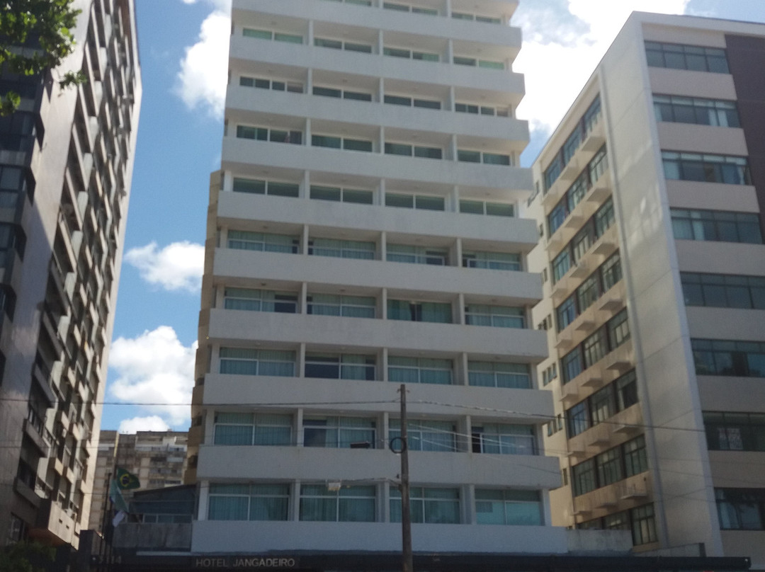 Hotel Jangadeiro主图