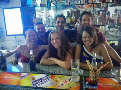 Alpha dive Vietnam-芽庄必去景点