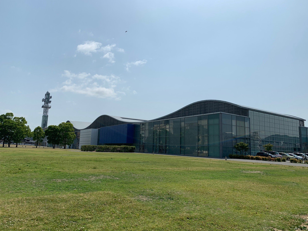 Yamaguchi Center for Arts & Media-山口市必去景点