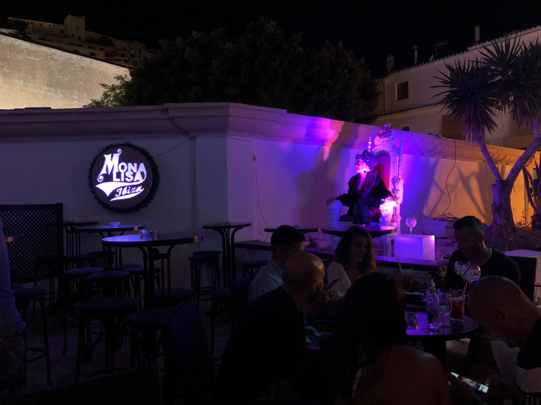 Bar Monalisa Ibiza-伊维萨城区必去景点