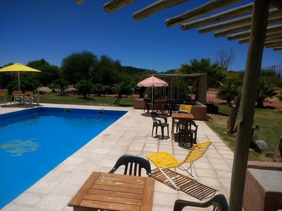 Hotel Cañon de Talampaya主图