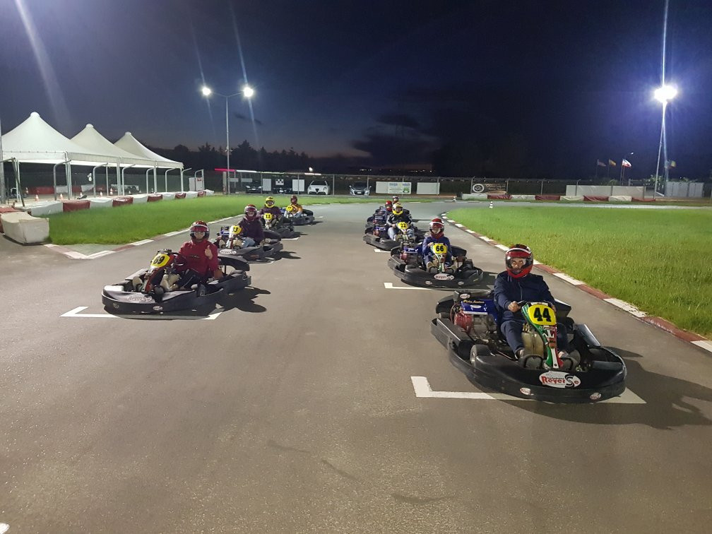 Go-Kart Kartodromo 106 Reverse-Marina di Ginosa必去景点