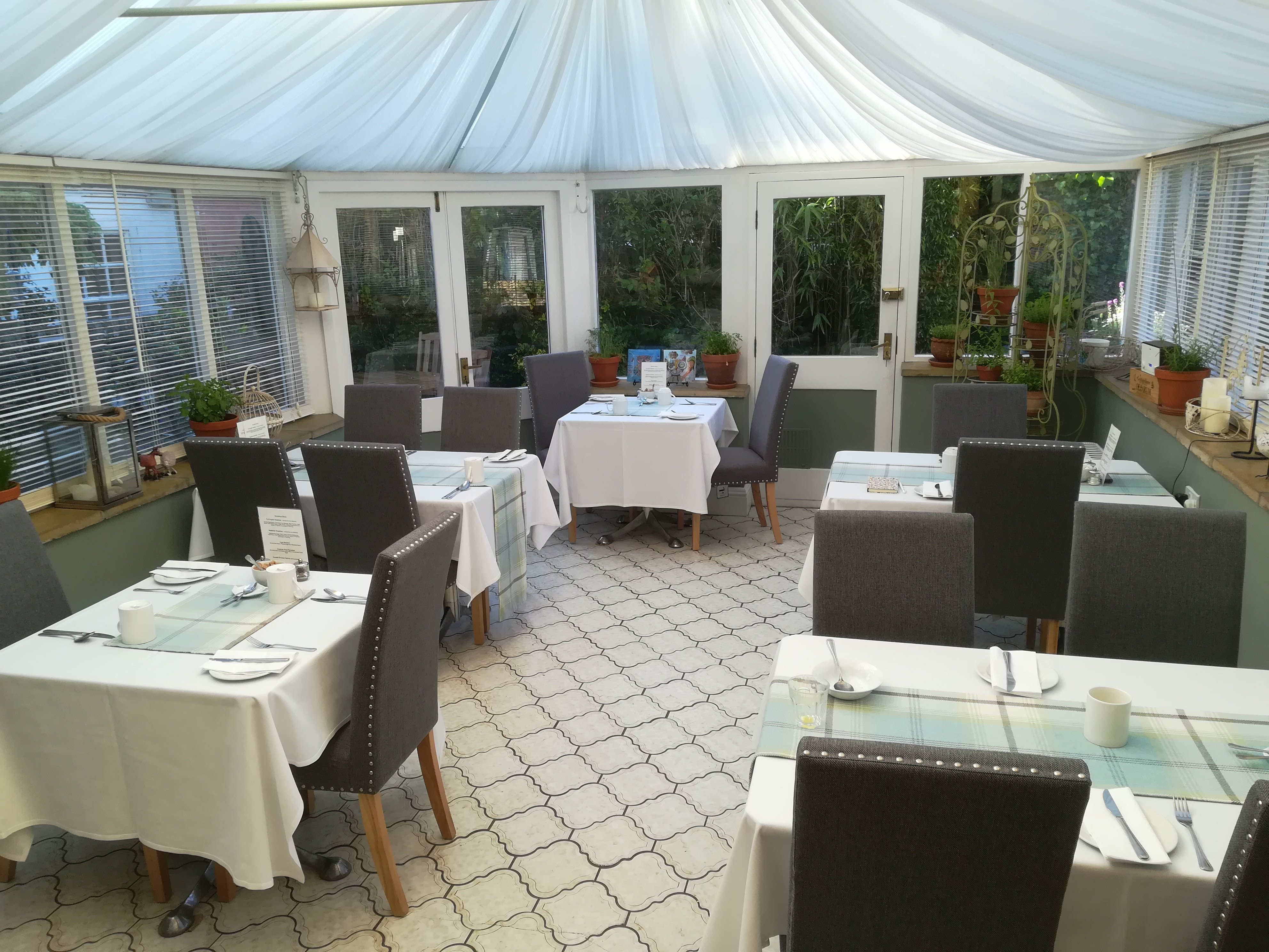Westwood House Guest House-餐饮