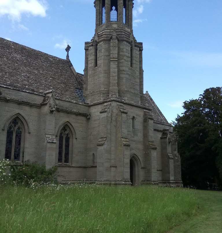 St Leonard's Church, Charlecote景点图片