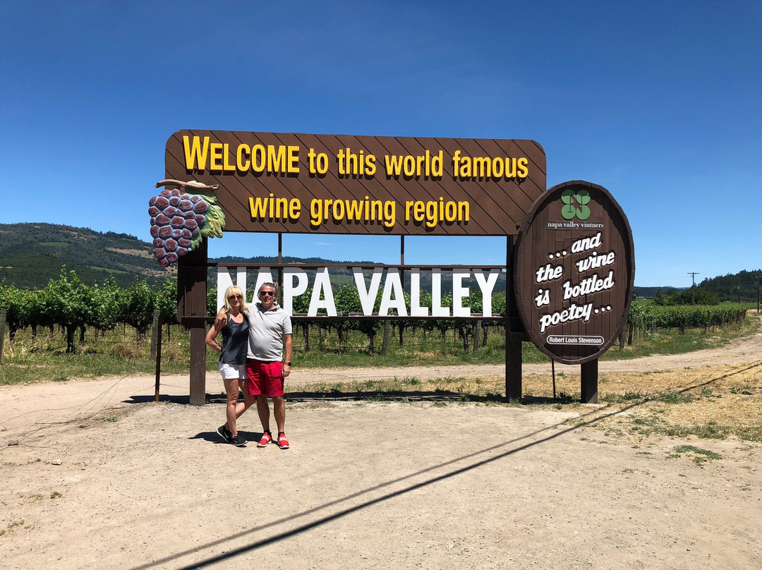 Napa Valley Welcome Center景点图片