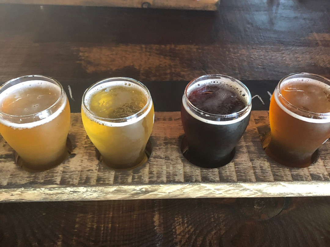 Orange Snail Brewers-Milton必去景点