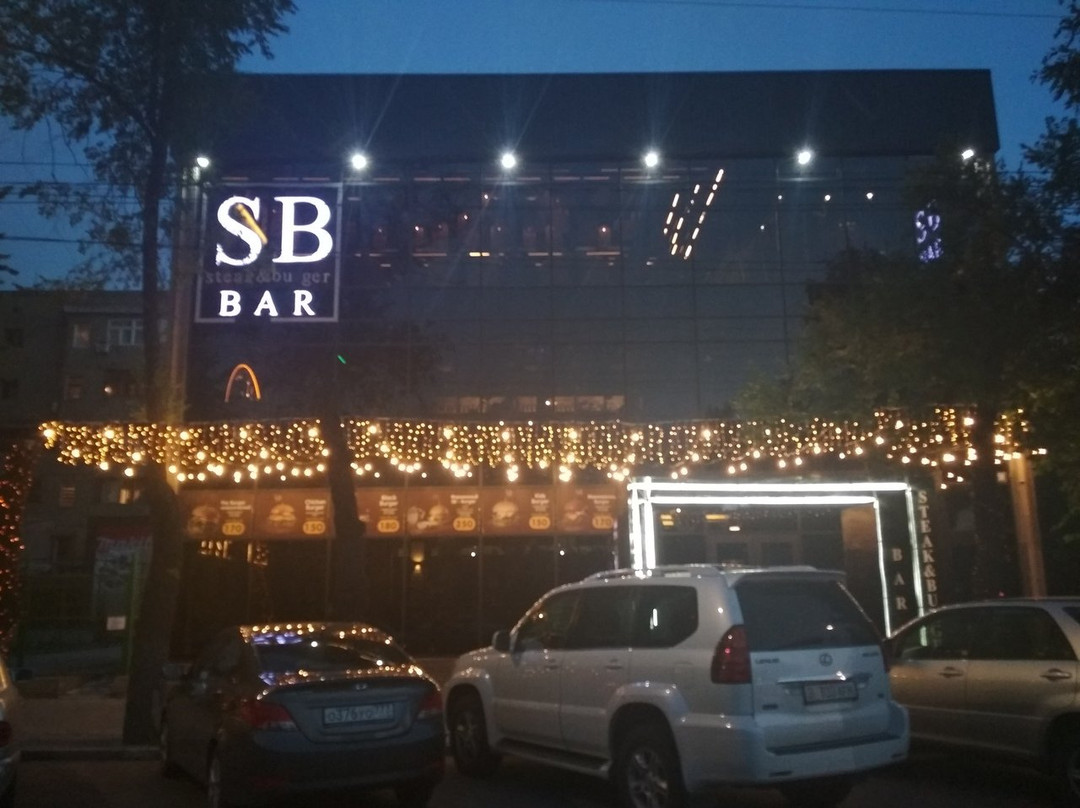 SB Bar