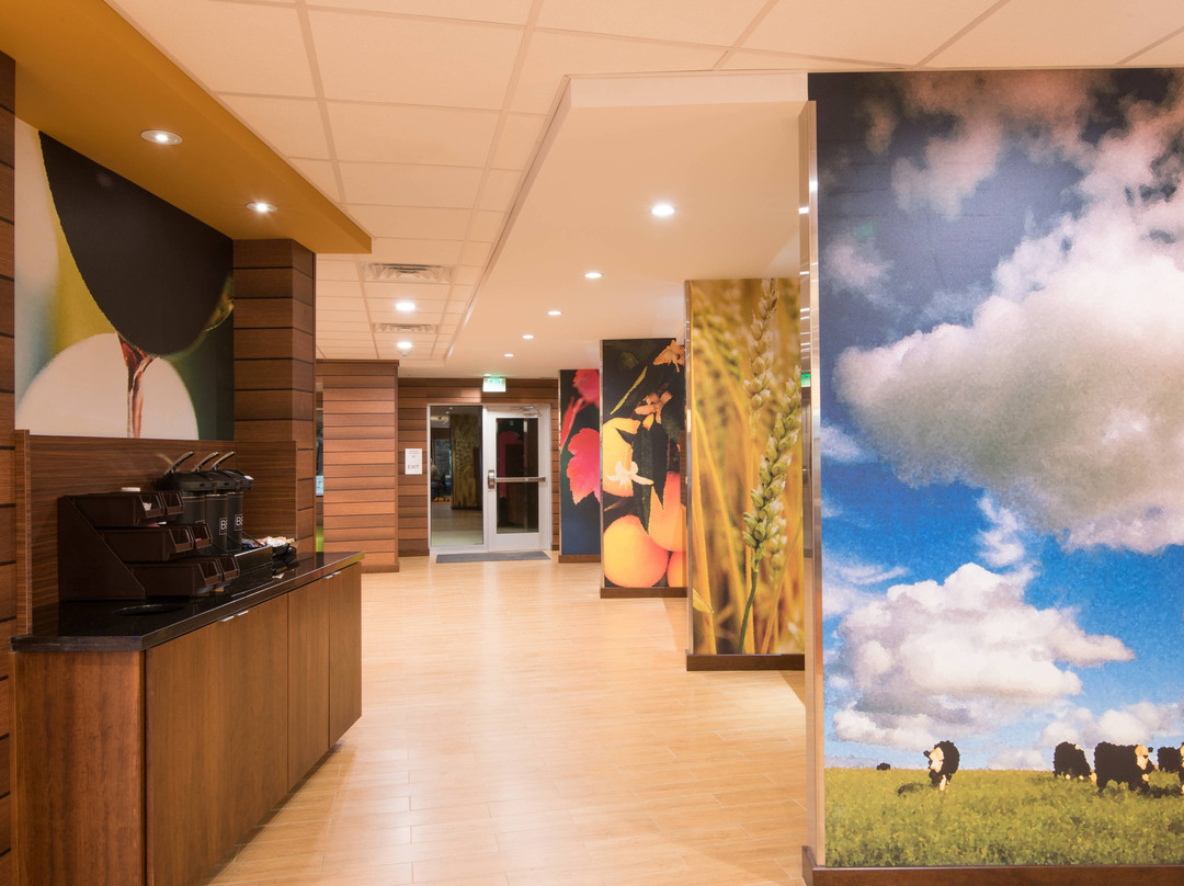Fairfield by Marriott Inn & Suites Fort Wayne Southwest主图