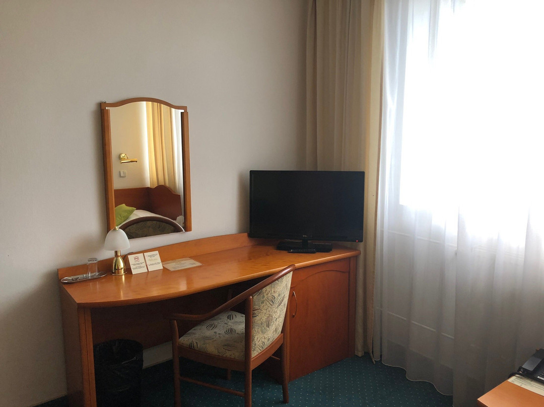 Dukla Hotel主图