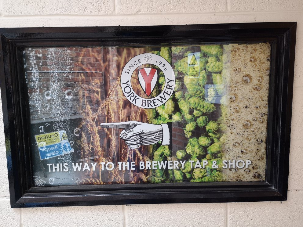 York Brewery景点图片