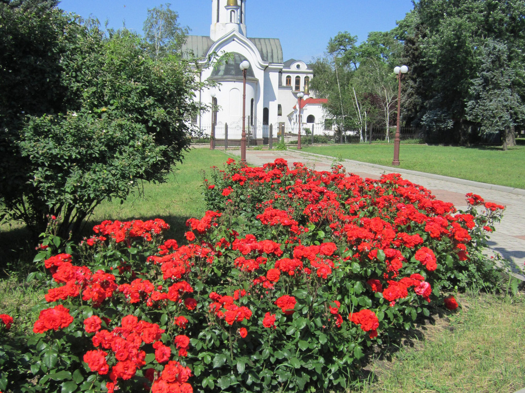 Bortsam za Sovetskuyu Vlast-顿涅茨克必去景点