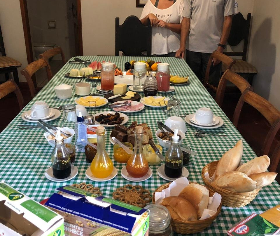 Pousada Sincora主图