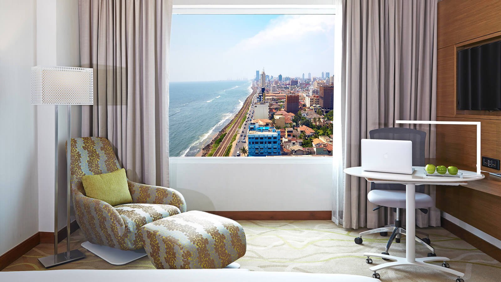 科伦坡遨舍酒店-官方