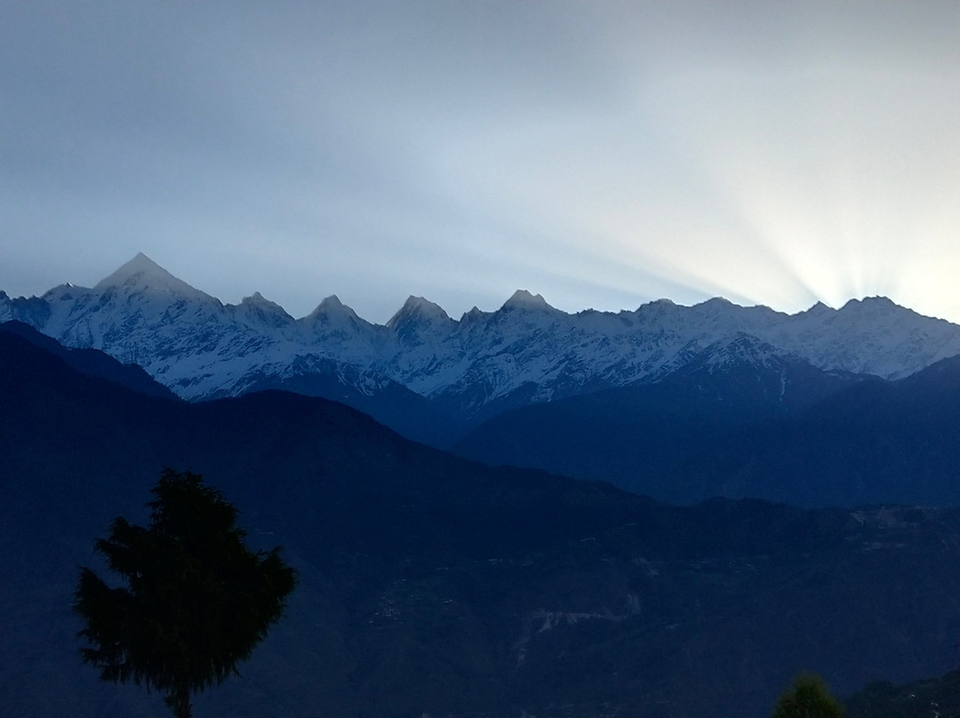 Vijay Mount View Resort主图