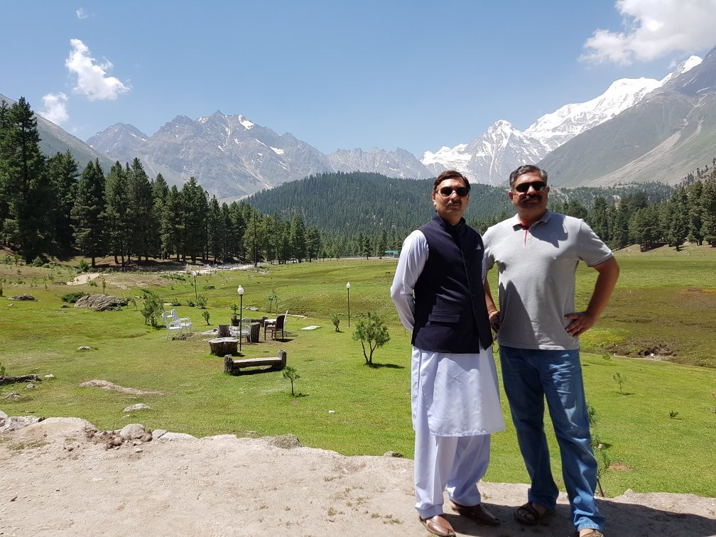 Rama Lake-Astore必去景点