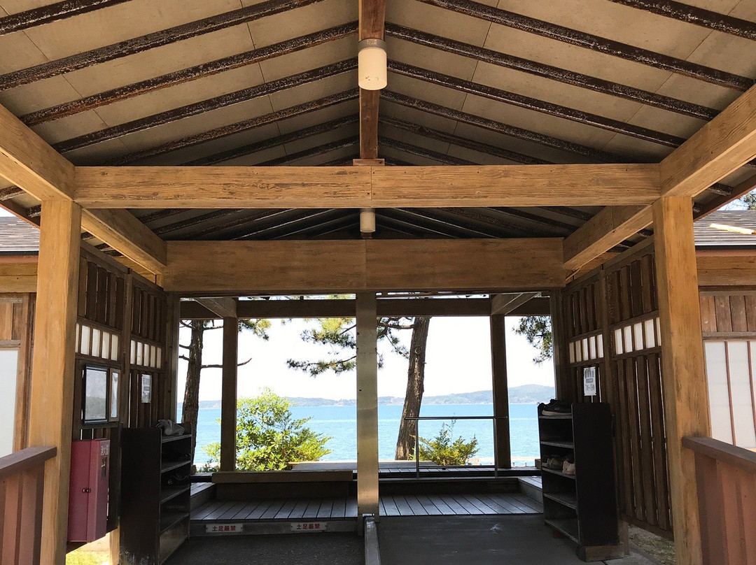 Yuttari Park-七尾市必去景点