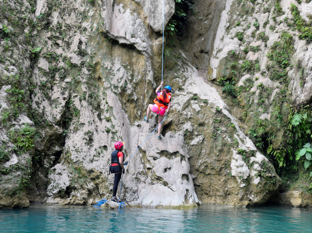 Cascada Minas Viejas-El Naranjo必去景点