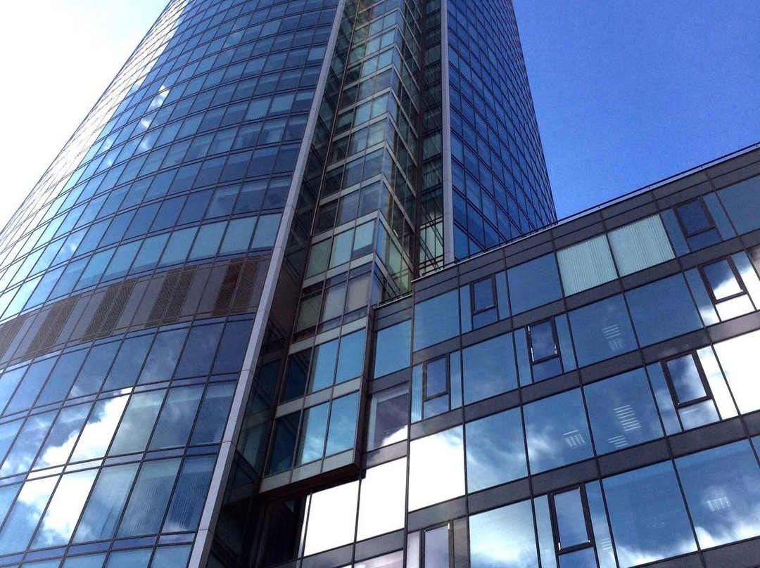 Business Center Yekaterinburg City-叶卡捷琳堡必去景点