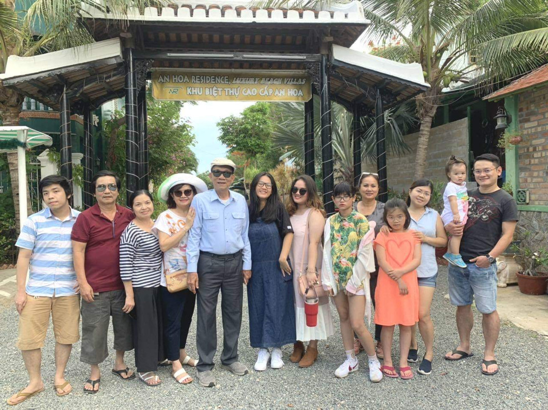 安和公寓酒店主图