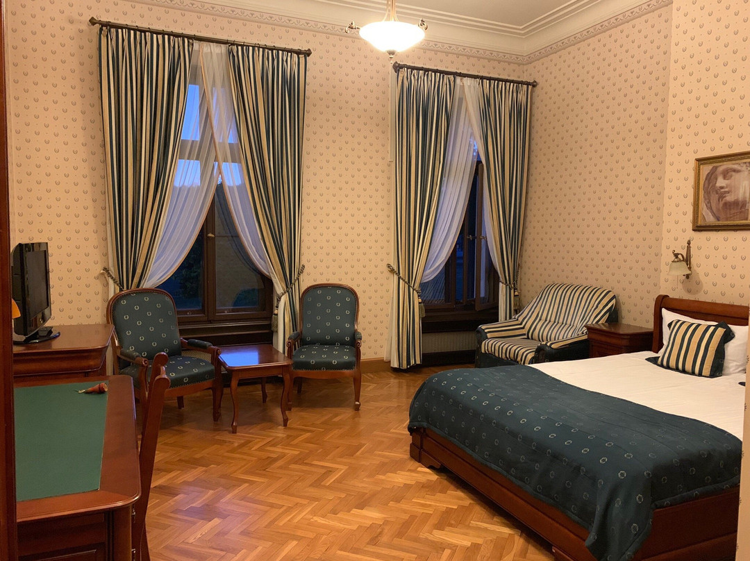 Palac Wiejce主图