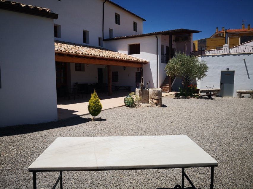 Casa Rural Aromas de la Manchuela主图