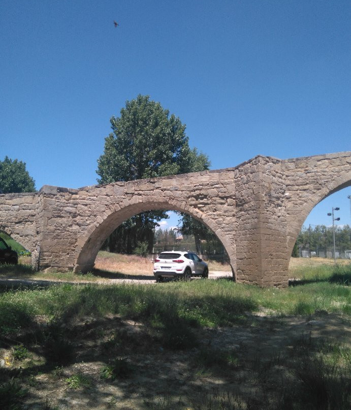 Puente Romanico de Capella景点图片