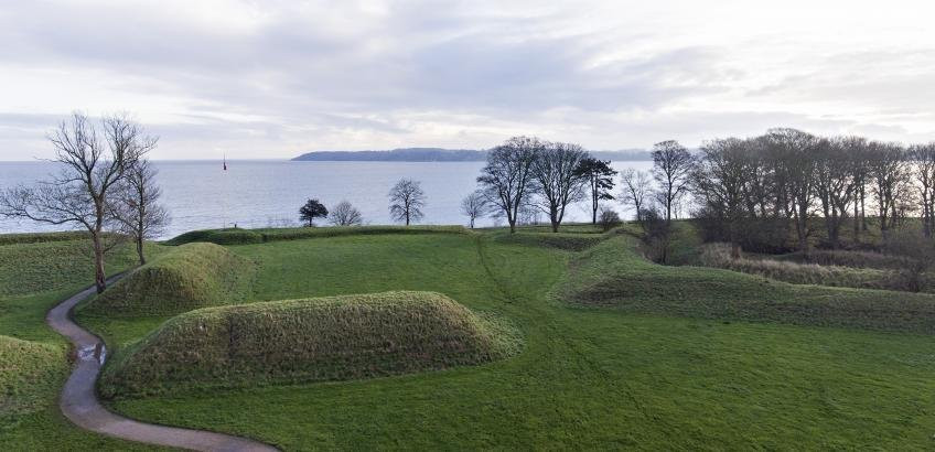 Kastellet-腓特烈西亚必去景点