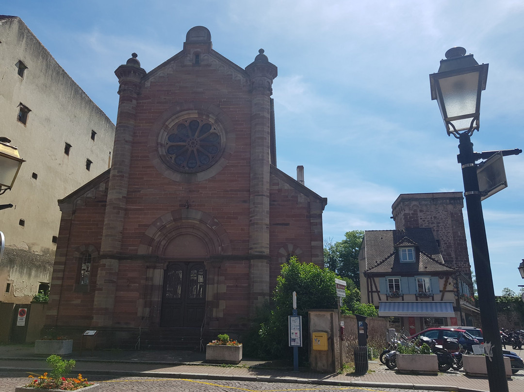 Obernai Synagogue景点图片