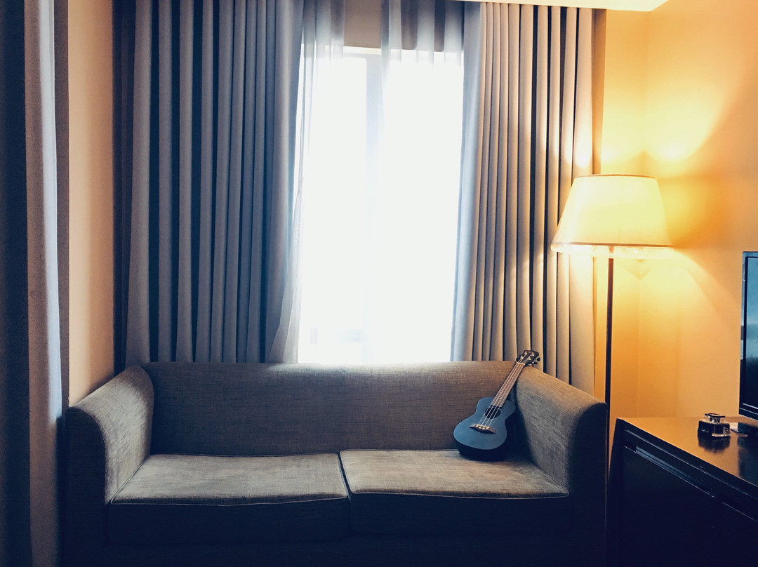 马尼拉兰开斯特酒店主图