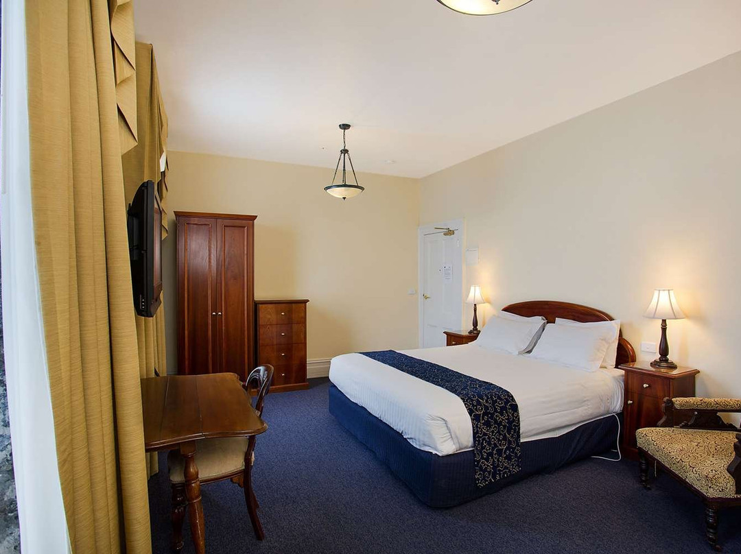 Quality Hotel Bentinck主图